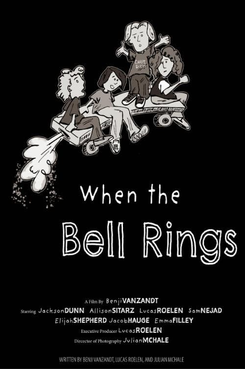 When the Bell Rings poster