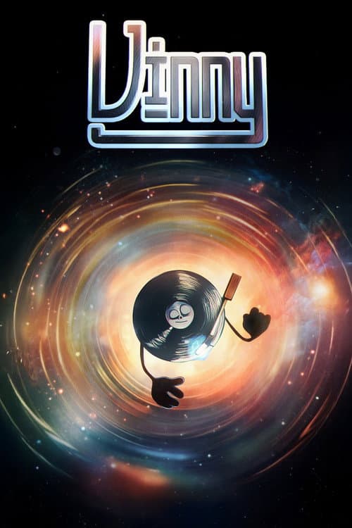 Vinny poster