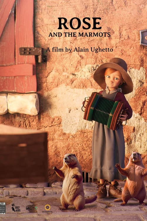 Rose and the Marmots poster
