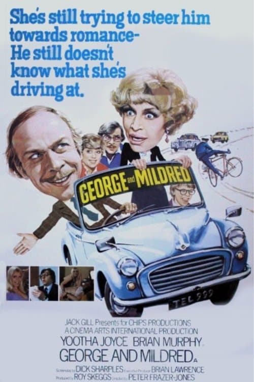 George & Mildred poster