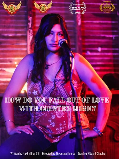 How Do You Fall Out of Love with Country Music? poster