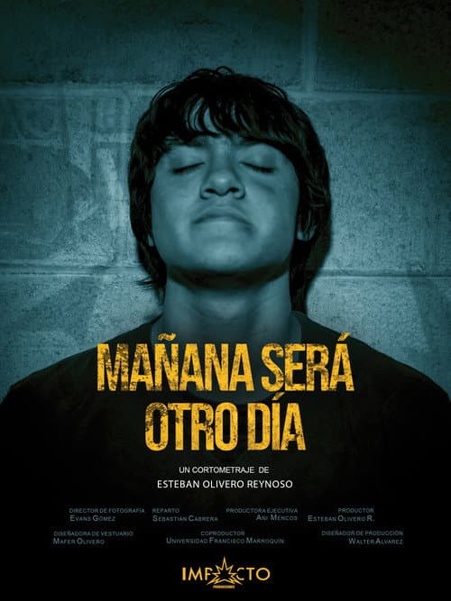 Mañana será otro día poster