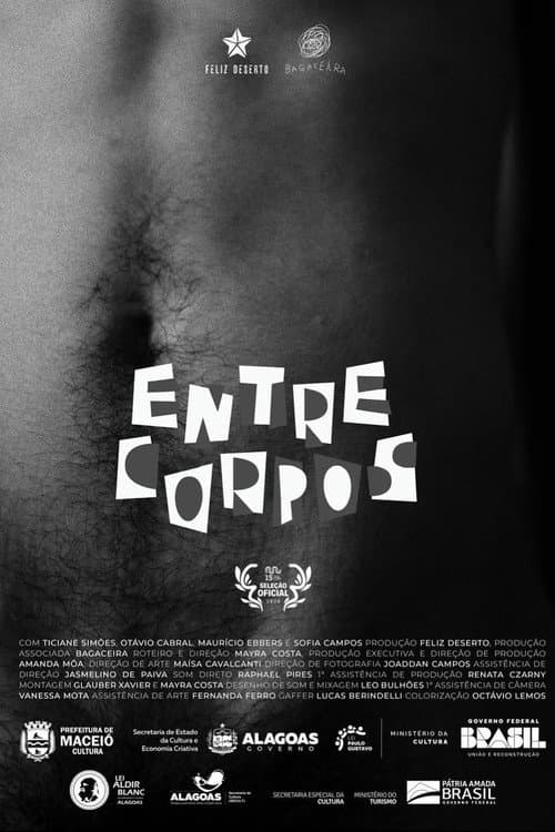 Entre Corpos poster