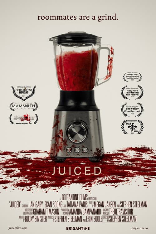 Juiced poster
