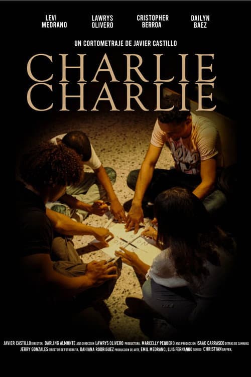 Charlie Charlie poster