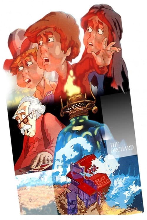 The Orchard poster