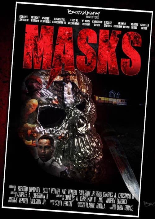 Masks poster