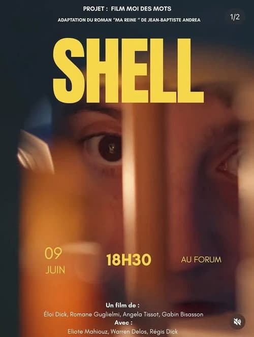 Shell poster
