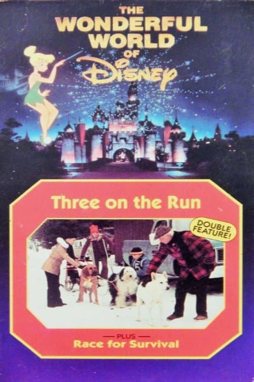 Race for Survival poster