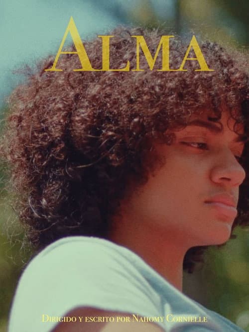 Alma poster