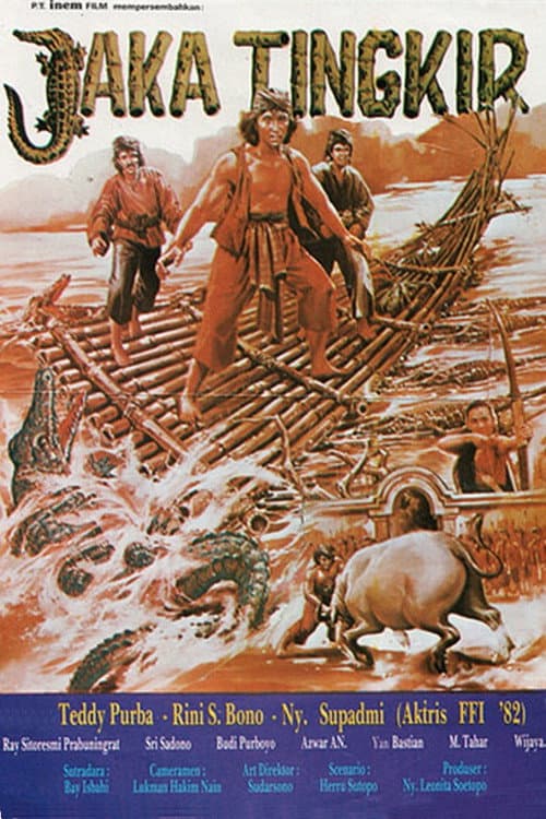 The Man from Tingkir poster