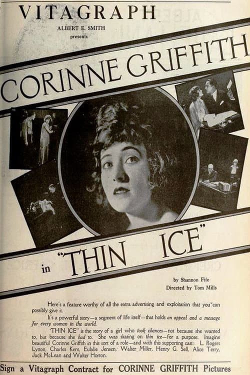 Thin Ice poster