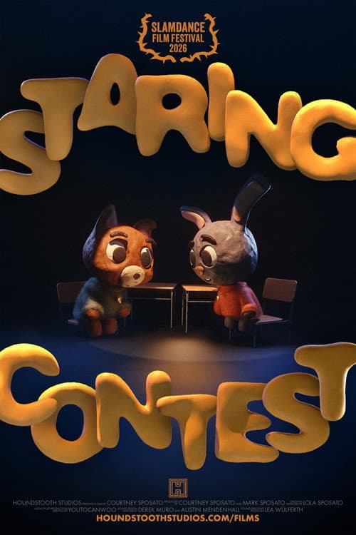 Staring Contest poster