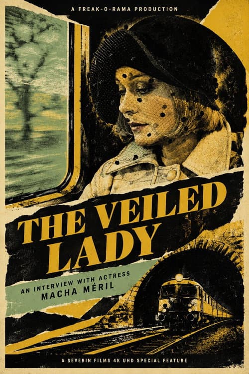 The Veiled Lady poster