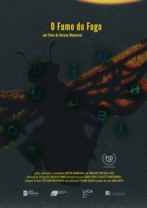 Smoke of the Fire poster