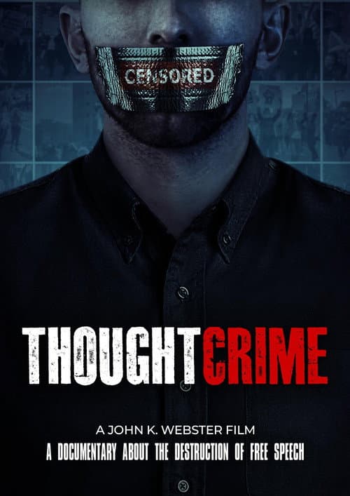 Thoughtcrime poster