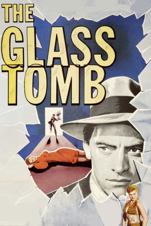 The Glass Cage poster