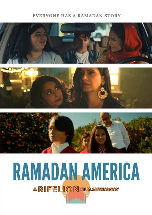 Ramadan America poster