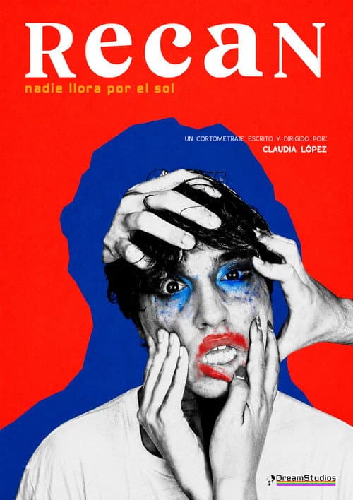 RecaN, Nobody Cries for the Sun poster