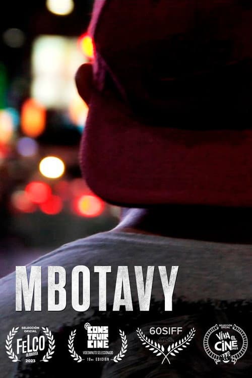 Mbotavy poster