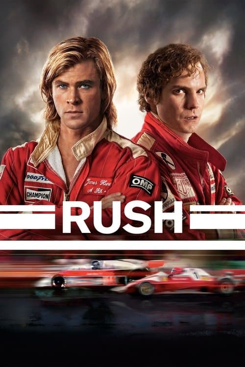Rush poster