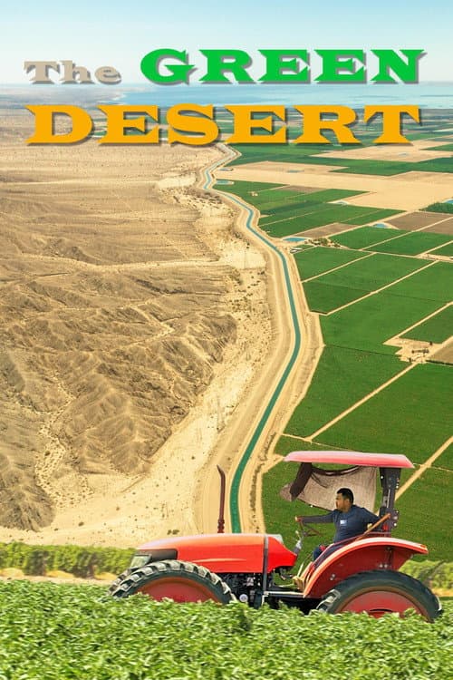 The Green Desert poster