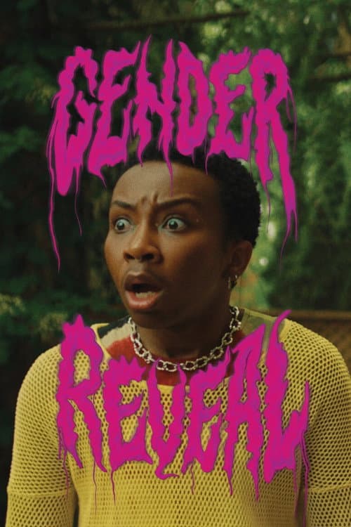 Gender Reveal poster