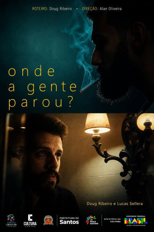Onde a gente parou? poster