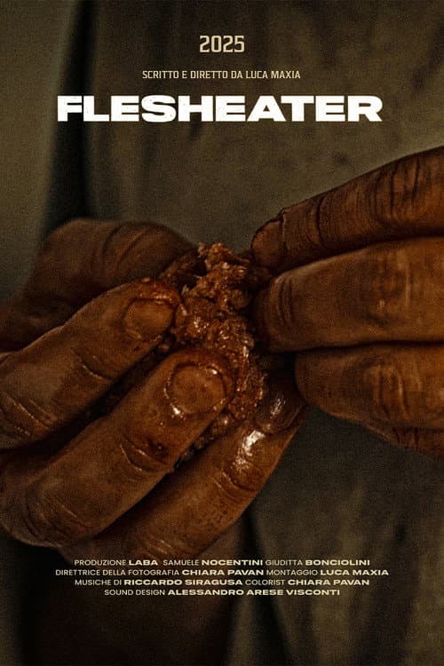 Flesheater poster