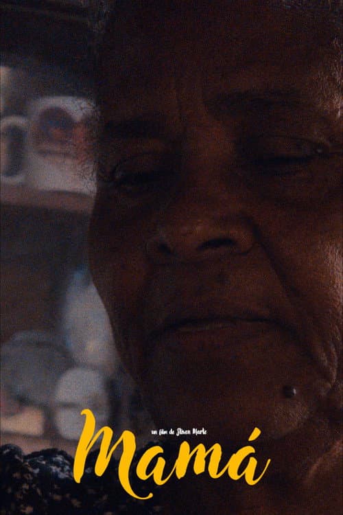 Mamá poster