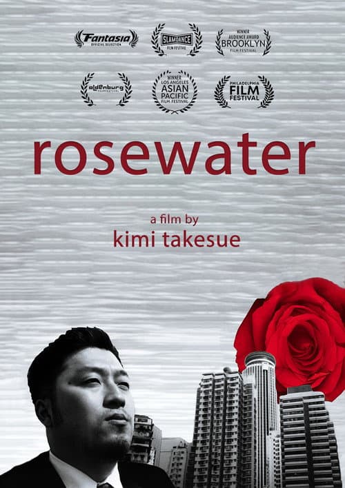 Rosewater poster