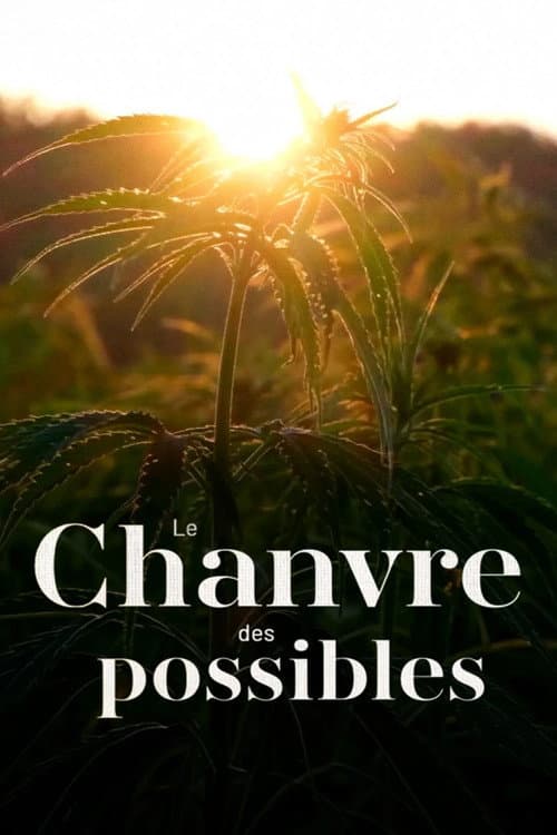 Le chanvre des possibles poster