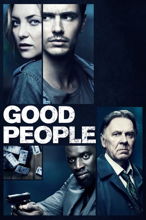Good People poster