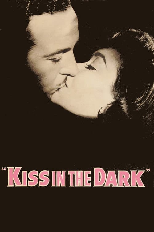 A Kiss in the Dark poster