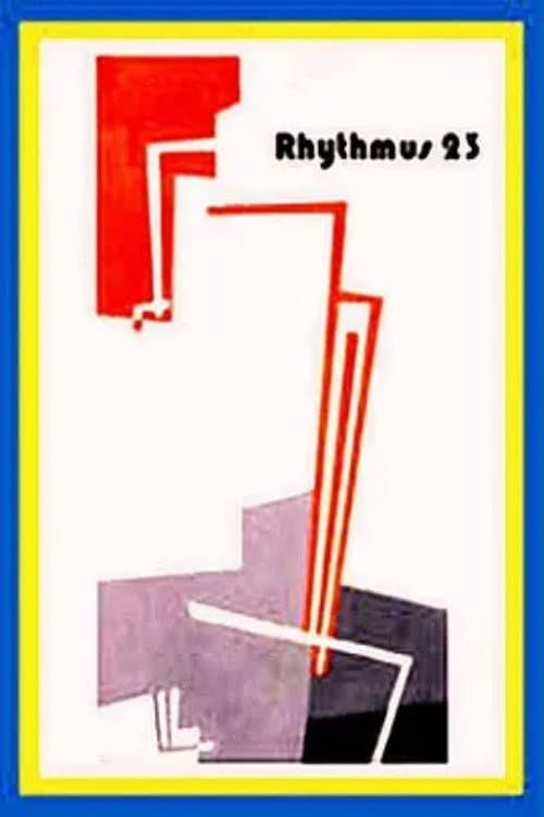 Rhythm 23 poster