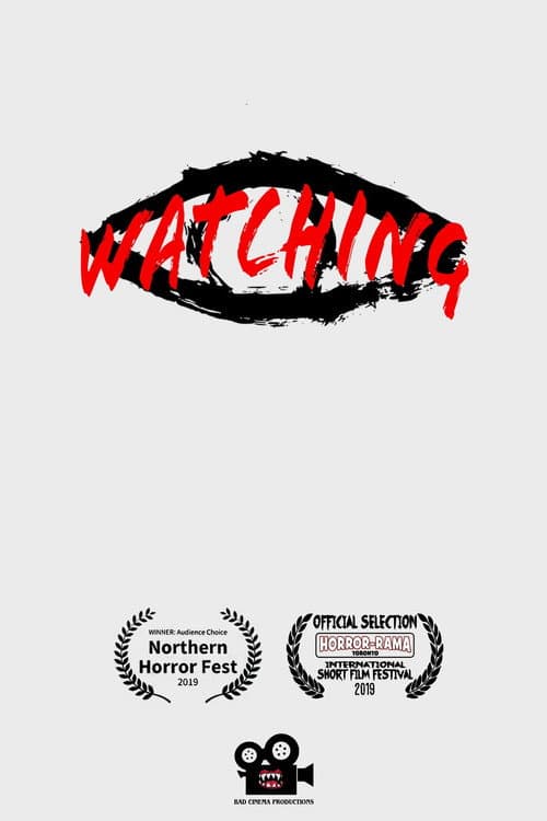 Watching poster