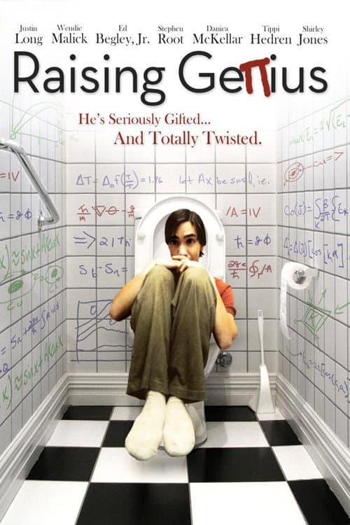 Raising Genius poster