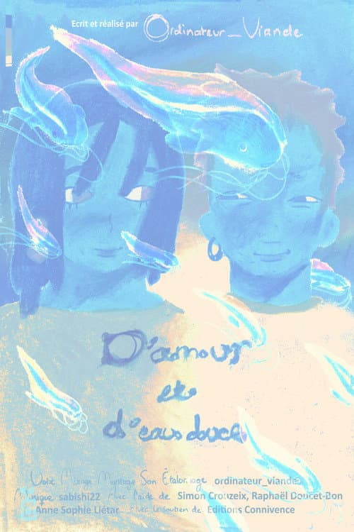 D'amour et d'eau douce poster