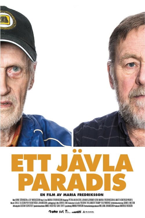 A Goddamn Paradise poster