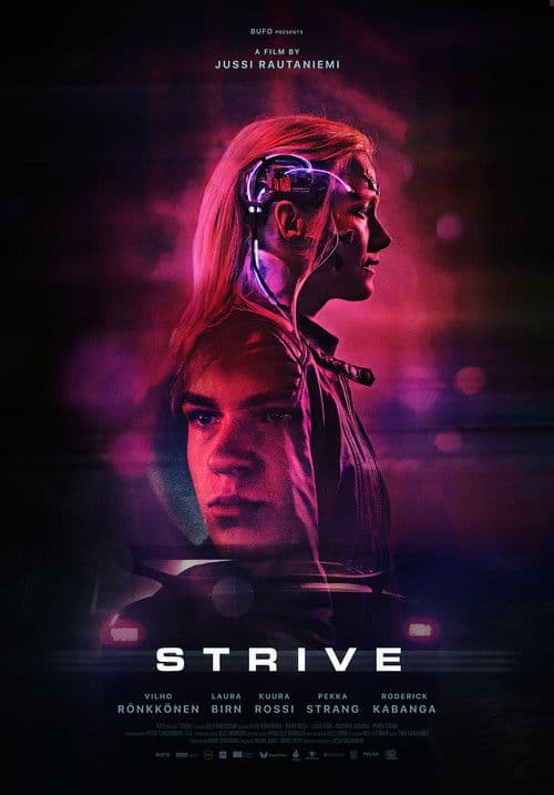 Strive poster
