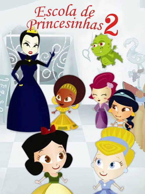 The Little Princess School 2 poster