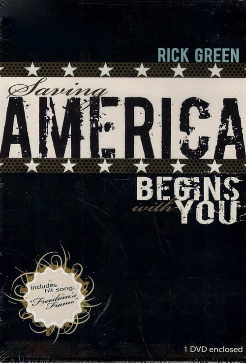 Saving America Begins with You poster
