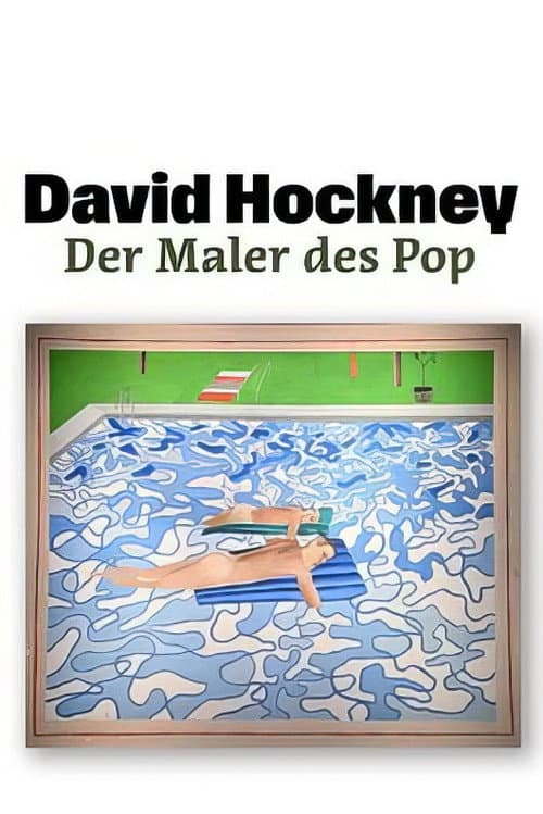 David Hockney: Time Reclaimed poster
