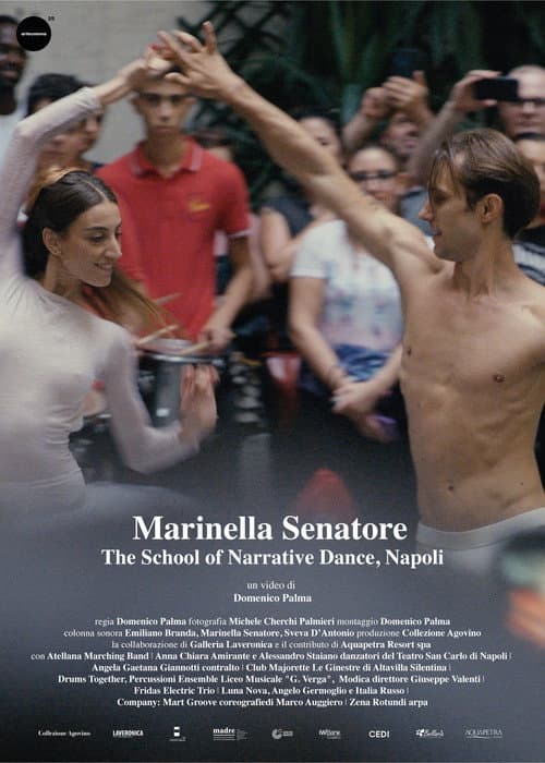 Marinella Senatore. The School of Narrative Dance, Naples poster