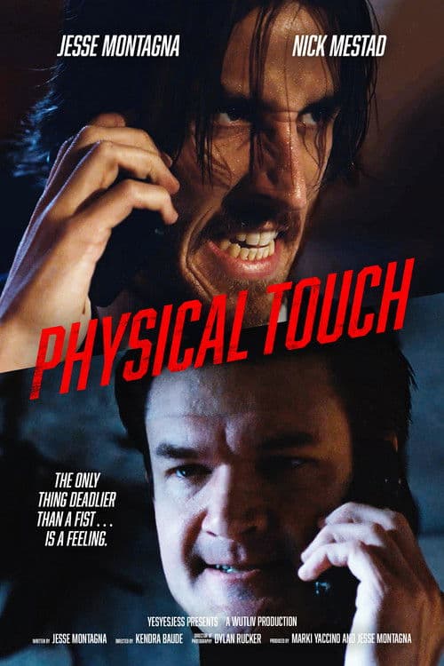 Physical Touch poster