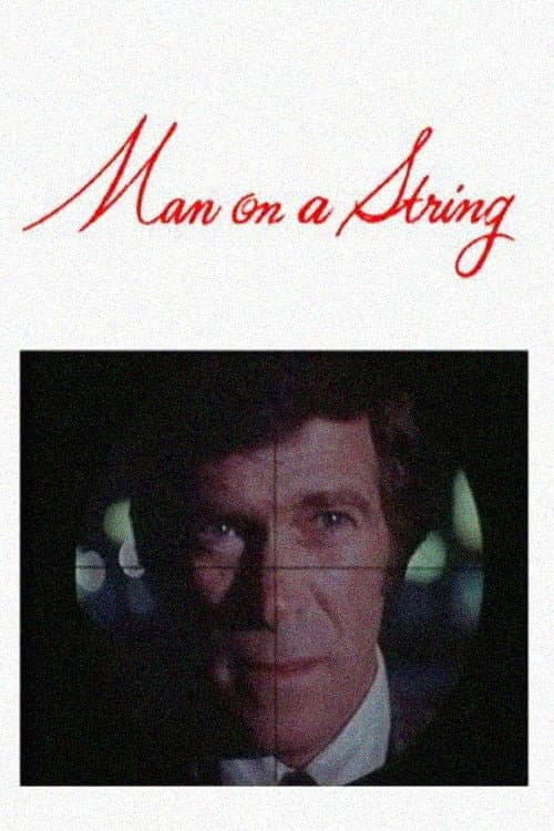 Man on a String poster