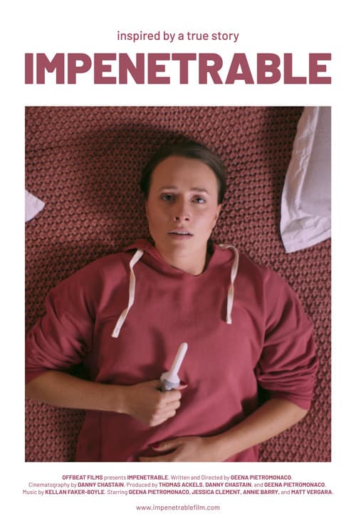 Impenetrable poster