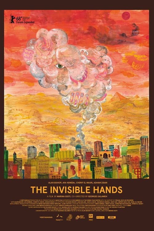 The Invisible Hands poster