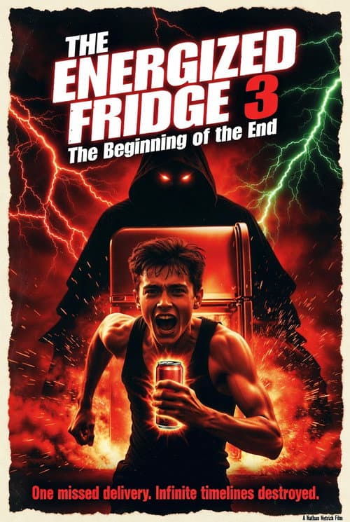 The Energized Fridge 3: The Beginning of the End poster