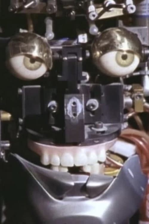 Robots Rising poster